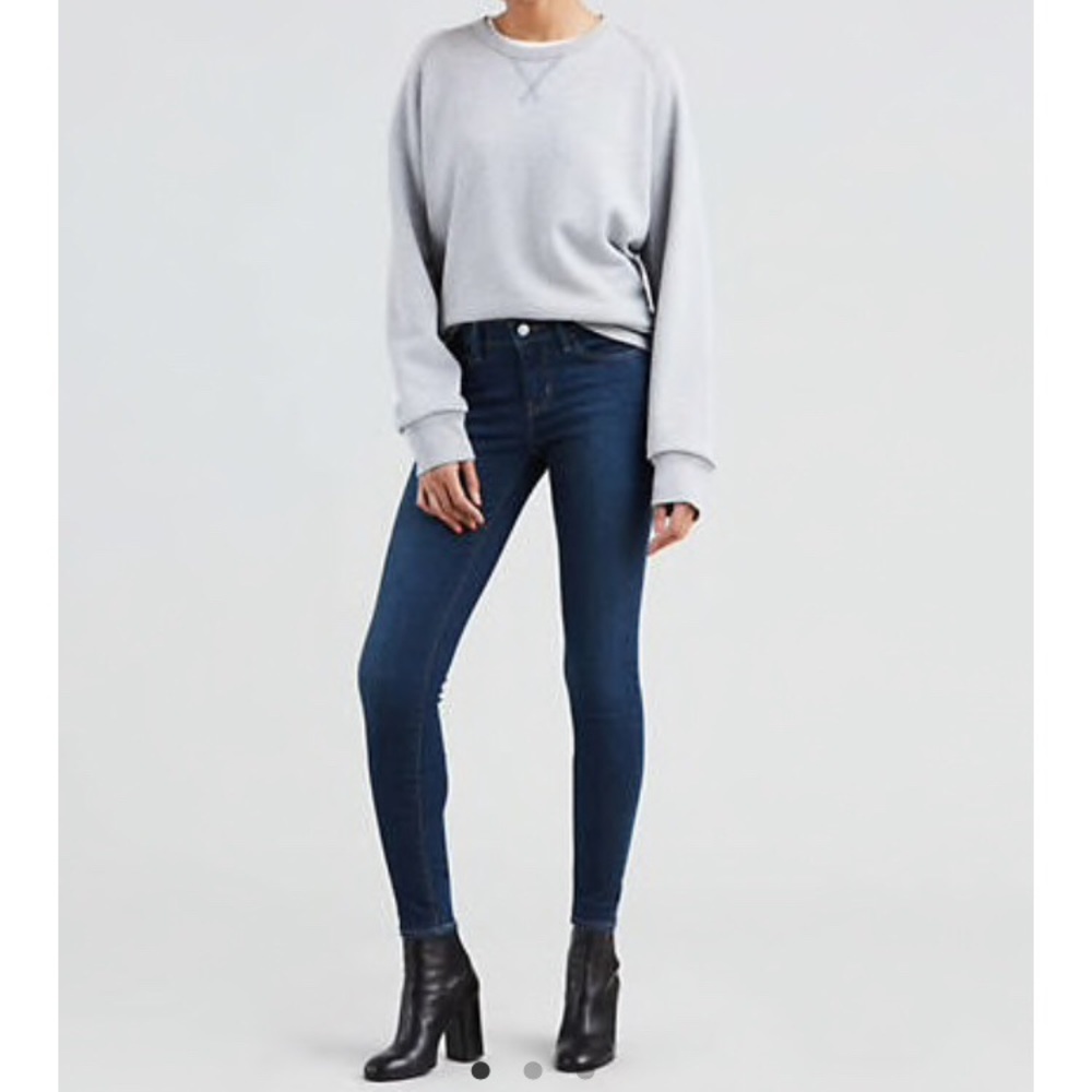 Levi’s 710 Super Skinny - 24